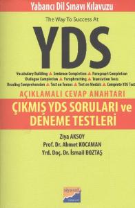YDS Kılavuzu; Çıkmış YDS Soruları ve Deneme Testleri
