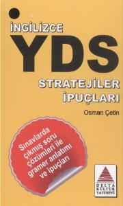 Delta Kültür Yayınları İngilizce YDS Stratejiler - İpuçları Delta Kültür