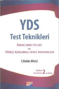 YDS Test Teknikleri