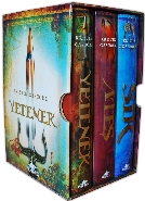 Yedi Krallık Üçlemesi Seti (Yetenek - Ateş - Sır)