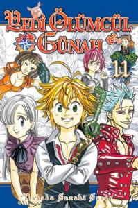 Yedi Ölümcül Günah 11. Cilt