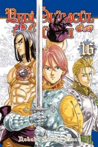 Yedi Ölümcül Günah 16. Cilt