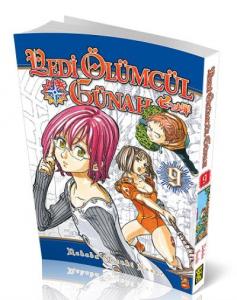 Yedi Ölümcül Günah 9.Cilt