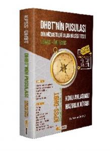Yedibeyza DHBT nin Lisans-Önlisans Konu Anlatımlı Hazırlık Kitabı 2020-YENİ