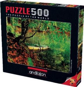 Yedigöller (Puzzle 500) 3593