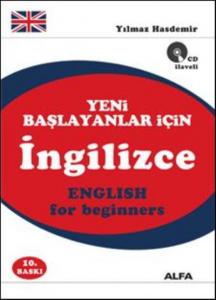 Yeni Başlayanlar İçin İngilizce