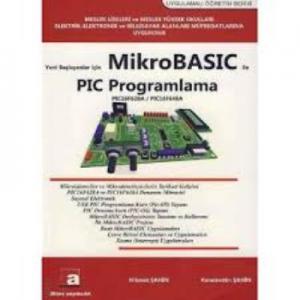 Yeni Başlayanlar İçin Mikrobasic ile PIC Programlama; PIC16F628A / PIC16F648A