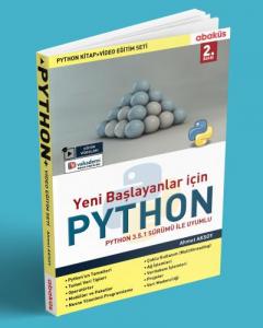 Python (Video Eğitim Seti İle); Yeni Başlayanlar İçin Python 3.5.1 Sürümü İle Uyumu