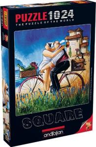 Yeni Evli (Puzzle 1024) 1013