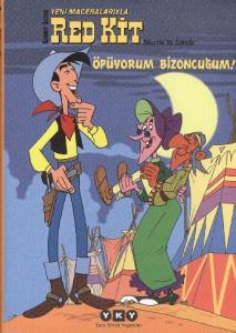 Red Kit 3| Öpüyorum Bizoncuğum