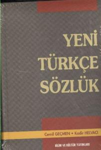 Yeni Türkçe Sözlük (6-7-8 Ortaöğretim)