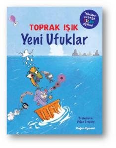 Yeni Ufuklar; Teoriden pratiğe STEAM eğitimi