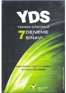 Yds Tamamı Çözümlü 7 Deneme Sınavı
