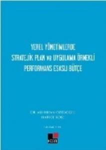 Yerel Yönetimlerde  Stratejik Plan ve Uygulama Örnekli Performans Esaslı Bütçe