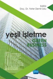 Yeşil İşletme-Green Business