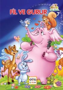 Kibirli Fil - Yeşil Orman 7