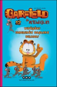 Yetişin! Farelerin Başları Belada! - Garfield İle Arkadaşları - 12