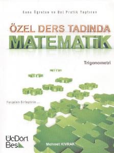 YGS Özel Ders Tadında Matematik Trigonometri