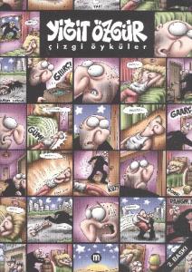 Yiğit Özgür Çizgi Öyküler