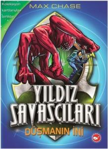 Yıldız Savaşçıları 3 Düşmanın İni