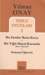 Yılmaz Onay Toplu Oyunları 3