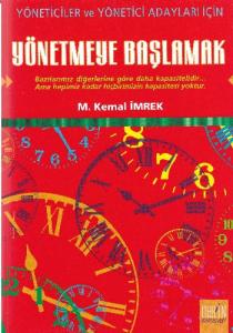 Yönetmeye Başlamak