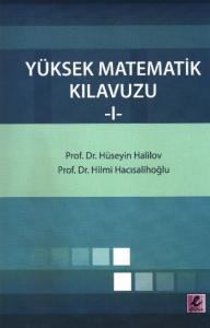 Yüksek Matematik Kılavuzu-1