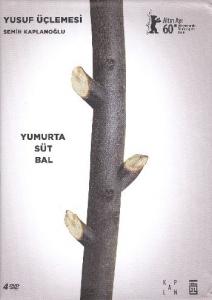 Yusuf Üçlemesi: Yumurta-Süt-Bal (Kitap+4 DVD)