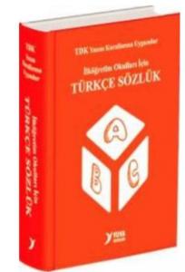 Türkçe Sözlük (İlköğretim Okulları İçin)