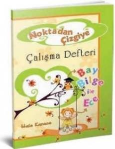 Noktadan Çizgiye 1.Sınıf Çalışma Defteri