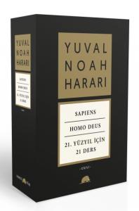 Yuval Noah Harari Seti (Ciltli)