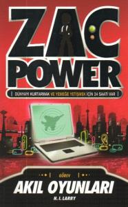 Zac Power Serisi-02: Akıl Oyunları