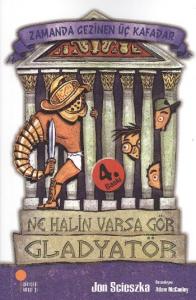 Ne Halin Varsa Gör; Zamanda Gezinen Üç Kafadar