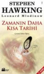 Zamanın Daha Kısa Tarihi