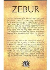 Zebur-Tevrat