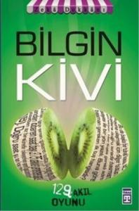 Zeka Dükkanı-3 Bilgin Kivi