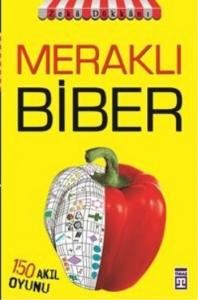 Zeka Dükkanı-4 Meraklı Biber