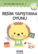 Resim Yapıştırma Oyunu; Zeka Geliştirici Faaliyetler 3