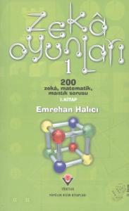 Zekâ Oyunları 1; 200 Zekâ, Matematik, Mantık Sorusu