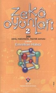 Zeka Oyunları 2; 200 Zeka, Matematik, Mantık Sorusu