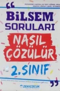 Örnek Akademi Yayınları Zeki Çocuk 2. Sınıf Bilsem Soruları Nasıl Çözülür Örnek Akademi