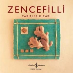 Zencefilli Tarifler Kitabı