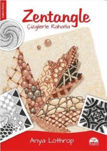 Zentangle; Çizgilerle Rahatla