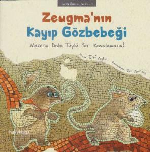 Zeugma'nın Kayıp Gözbebeği