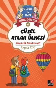 Gizemli Görevler (4) Güzel Atlar Ülkesi
