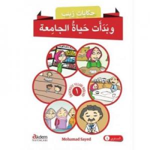 Zeynep'in Hikayeleri (4 Kitap Set)