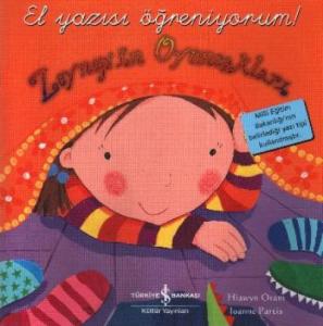 Zeynep'in Oyuncakları - El Yazısı Öğreniyorum!