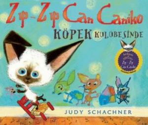 Zıp-Zıp Can Caniko; Köpek Kulübesinde