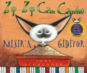 Zıp-Zıp Can Caniko; Mısıra Gidiyor