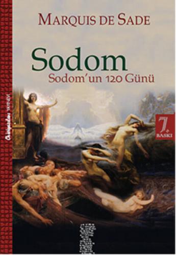 Sodom %20 indirimli Marquis de Sade